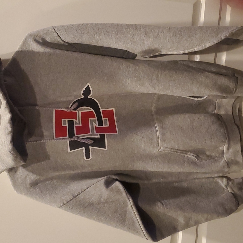 San Diego State University sweatshirt hoodie, Scholar Athlete